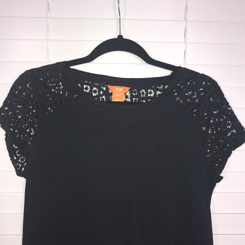 3/$20, Joe Fresh Lace Sleeve & Shoulder